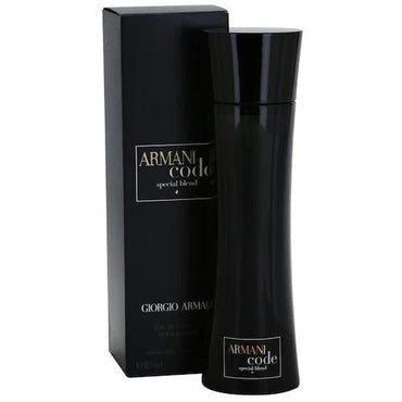 Giorgio Armani Code Special Blend EDT 125ml Perfume For Men - Thescentsstore